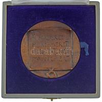 Asszonyi Tamás (1942-) ~1975. "Márki Sándor Emlékére - Kiemelkedő Honismereti Helytörténeti Mun...