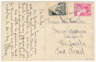 1929 Margitta, Marghita; Római katolikus templom / Biserica / church. photo