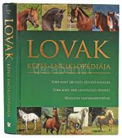 Lovak képes enciklopédiája. Bp., 2011. Alexandra. Kiadói kartonált papírkötésben