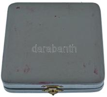 Andrássy Kurta János (1911-2008) DN "A Magyar Népköztársaság Országgyűlése Budapest" bronz...