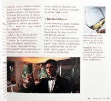 Giuseppe Vaccarini: Sommelier. Borkínálás és borkóstolás. Bp., 2007, Napraforgó. Gazdag képanyaggal ...