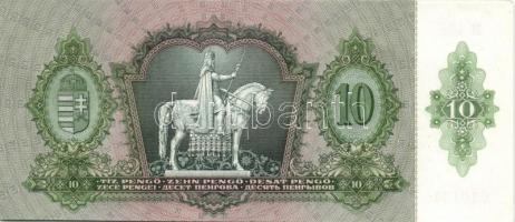 1936. 10P (5x) egymás utáni sorszámokkal T:I