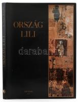 S. Nagy Katalin: Ország Lili. HBp., 1993. Arthis Alapítvány. Kiadói egészvászon kötés, papír védőborítóval,