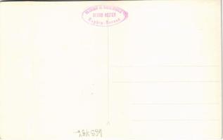 Szászrégen, Reghin; látkép / general view. Georg Heiter photo