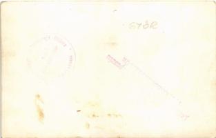 Vidákpuszta (Gödre), Leánynevelő otthon. photo (non PC) (EK)