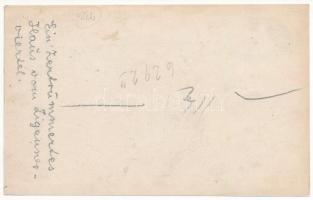 Kecskemét, cigányváros / Zigeunerviertel / Gypsy folklore. photo (non PC)