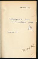 Füveskert. Szerk.: Tollas Tibor. Bécs, 1957., Nemzetőr, (P. Strohal-ny.), 160 p. Kiadói papírkötés, ...