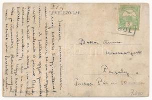 Torda, Turda; W.L. Bp. 7016. 1911-14. (fl)