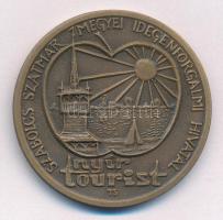 Tóth Sándor (1933-2019) DN "Szabolcs Szatmár Megyei Idegenforgalmi Hivatal - Nyír Tourist / Kis...