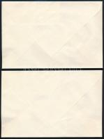 Románia 1988 (2 db)