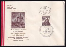 Ausztria 1957