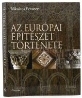 Nikolaus Pevsner: Az európai építészet története. Michael Forsyth bevezetőjével és utóiratával. Bp., 2014, Corvina. Ötödik, átdolgozott magyar kiadás. Kiadói kartonált papírkötés, kiadói papír védőborítóval.