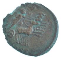 Római Birodalom / Konstantinápoly(?) / I. Constantinus ~337-340. AE4, posztumusz veret (1,40g) T:VF,...