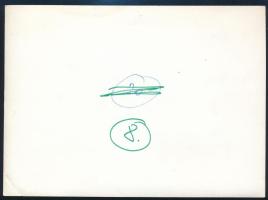 cca 1960-1970 Katonai művelet, pontonhíd telepítése teherautóval, fotó, 18x13 cm