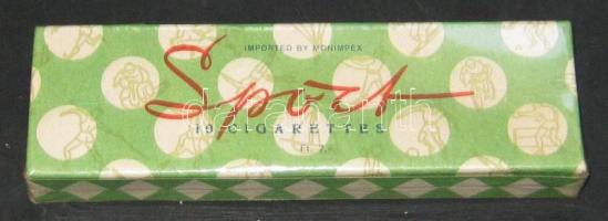Sport márkájú ciagaretta bontatlan csomag / Unopened pack of cigarettes