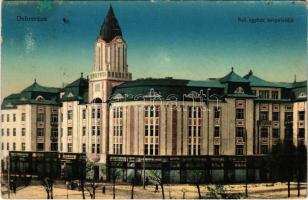 1913 Debrecen, Református egyház bérpalotája (EK)