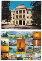 BALATON - 50 db MODERN képeslap / 50 modern postcards