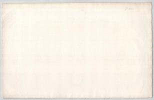 Budapest 1907. "Temesvár-Varjasi Helyi Érdekű Vasut Részvény-Társaság" törzsrészvénye 200K...