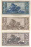 1945. 1.000.000P + 1946. 1.000.000MP + 1.000.000BP T:F folt