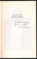 Hargitai Gyula: Pogány rekviem. Bp., 1989., Héttorony. Kiadói papírkötés.

A szerző, Haitsch Gyula...