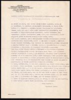 1992 Gordon Zsuzsa (1929-2015) kétszeres Jászai Mari-díjas magyar színésznő levele Demszky Gáborhoz ...