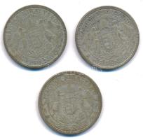 1929. 2P Ag "Madonna" (3x) T:F Adamo P7