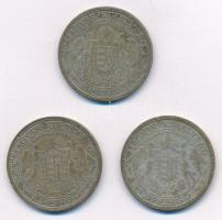 1929. 2P Ag "Madonna" (3x) T:F Adamo P7