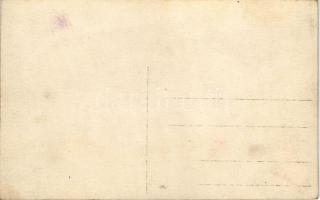 Győr, Erzsébet tér, Kisfaludy Károly szobor. photo