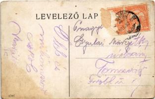 Kecskemét, Honvéd huszár laktanya (Rb)