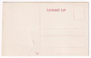 Resicabánya, Resicza, Recita, Resita; M. kir. posta, kerékpár / post office, bicycle