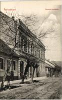 Resicabánya, Resicza, Recita, Resita; Nemzeti szálloda / hotel, street view