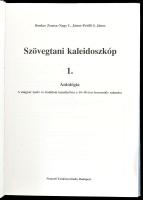Benkes Zsuzsa-Nagy L. János-Petőfi S. János: Szövegtani kaleidoszkóp 1-2. köt. Bp., 1996., Nemzeti T...