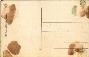 Biharpüspöki, Bischof Bihar, Episcopia Bihor; Református templom és egyház / Calvinist church (fl)