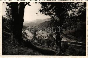 Felsővisó, Viseu de Sus; Visó völgye (Máramaros vm.) / Viseu valley