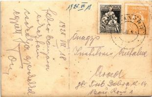 1925 Felsőbánya, Baia Sprie; Fővölgyi érczúzda / ore mine. photo (fl)