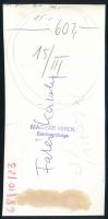 1968 Fatér Károly labdarúgó, a Csepel SC olimpiai bajnok kapusa, sajtófotó, a hátoldalon feliratozot...