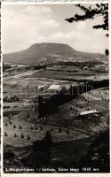 Magyarlápos, Oláhlápos, Targu Lapus; látkép, Sátor hegy / general view, mountain