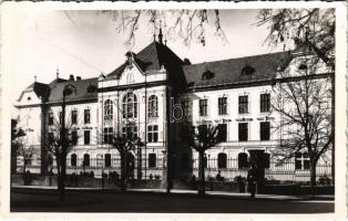 Marosvásárhely, Targu Mures; Katolikus gimnázium / Catholic grammar school (EK)