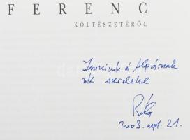 Pomogáts Béla (1934-) Széchenyi-díjas kritikus, tanár, irodalomtörténész művei. Általa írt, vagy sze...