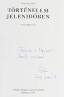 Pomogáts Béla (1934-) Széchenyi-díjas kritikus, tanár, irodalomtörténész művei. Általa írt, vagy sze...