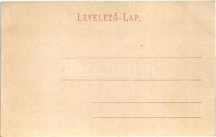 Fiume, Rijeka; Corso / street view, shops (EK)