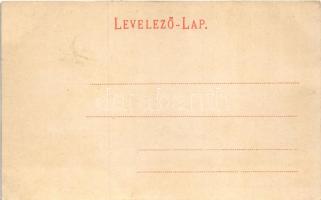 Fiume, Rijeka; Canale della Fiumara / canal, port