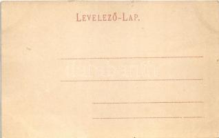 Fiume, Rijeka; Canale della Fiumara / canal, port