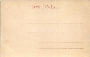 Fiume, Rijeka; Via del Lido / port, quay