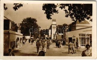 1942 Budapest, Nemzetközi Vásár "Háborús Vásár" (EK)