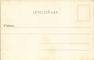 Budapest V. Igazságügyi palota. Divald Károly 11. sz