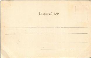 Budapest, Erzsébet híd. Divald Károly 558. sz. (EB)