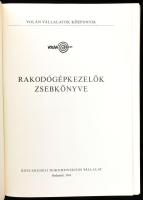 Láhm György (szerk.): Rakodógépkezelők zsebkönyve. Bp., 1988, Közdok.Megjelent 2000 példányban. Kiad...