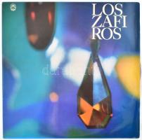 Los Zafiros - Los Zafiros, Vinyl, LP, Kuba, Havanna. jó állapotban