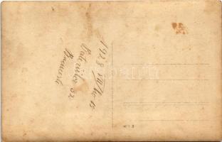 1928 Bucharest, Bukarest, Bucuresti, Bucuresci; Bateriilor 32. (?). photo (fl)